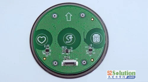 全球首款语音操控“小智”Wifi智能音箱拆解