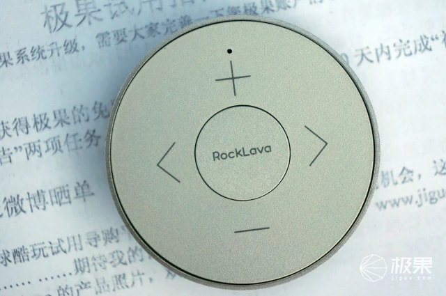 ROCKLAVAshout无线WiFi智能音箱