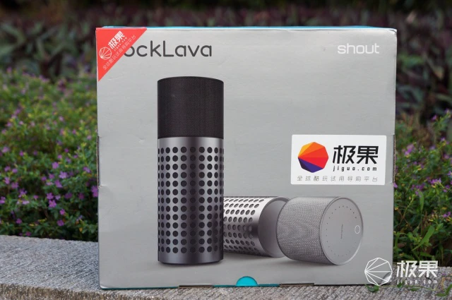 ROCKLAVAshout无线WiFi智能音箱