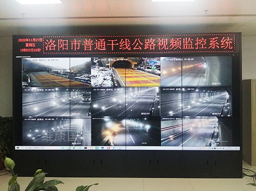 视频监控系统组成设备及功能