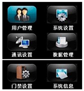中控指纹识别系统门禁卡怎么设置,门禁教程 门禁知识 第2张