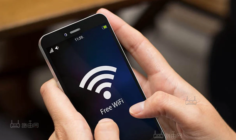 手机WiFi