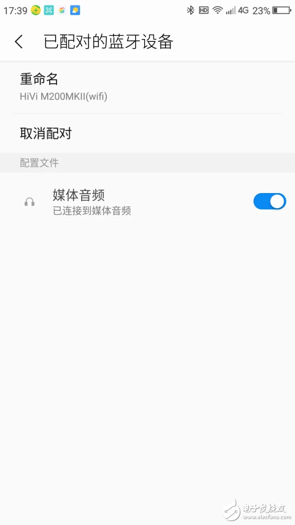 音箱