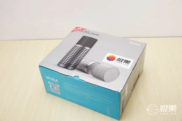 ROCKLAVAshout无线WiFi智能音箱