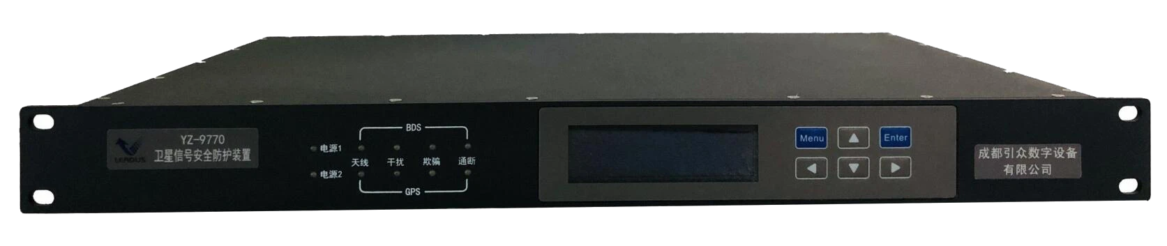 授时安全防护装置-卫星信号安全防护装置