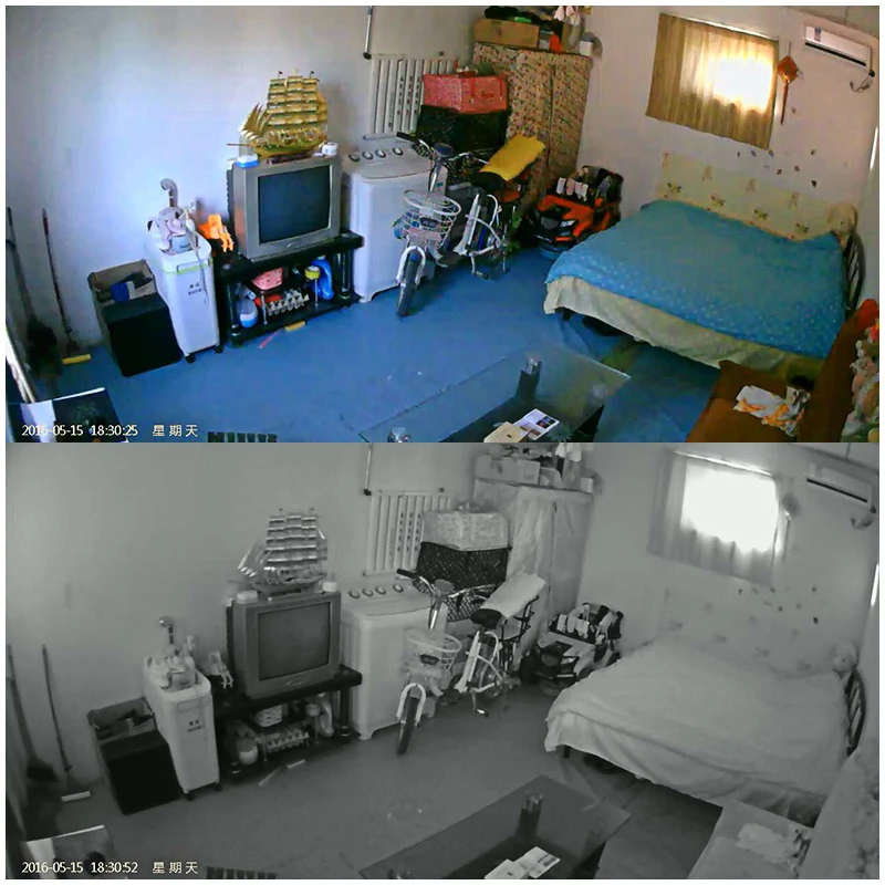 没有网络手机可以远程查看监控吗