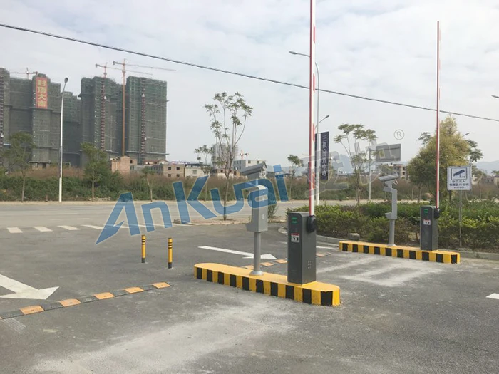 体育馆停车场系统