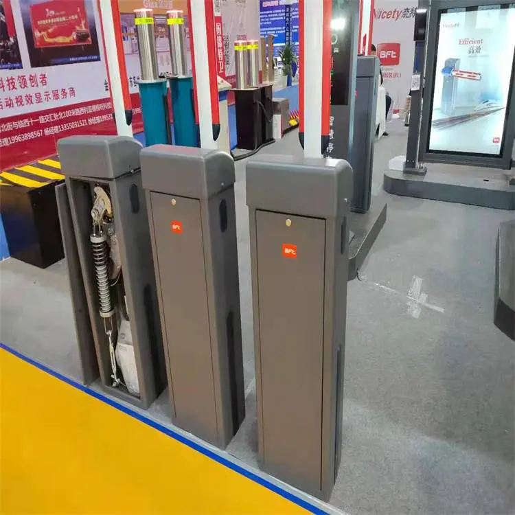 白银会宁小区车库门|物业道闸门鼎力电动门价格优惠|厂家供应