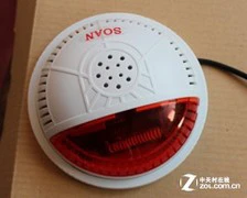 图像与声光联动报警 家庭立体监控新体验 