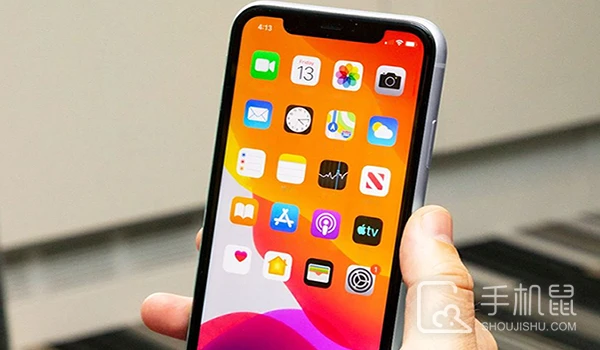 iPhone12怎么用NFC刷门禁卡
