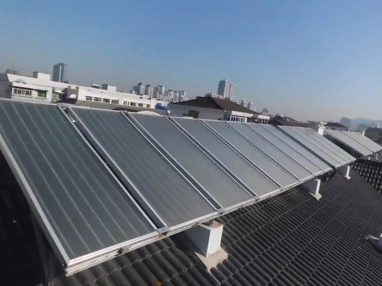太阳能监控安装图资料下载-住宅建筑太阳能热水系统设计及研究，值得珍藏！