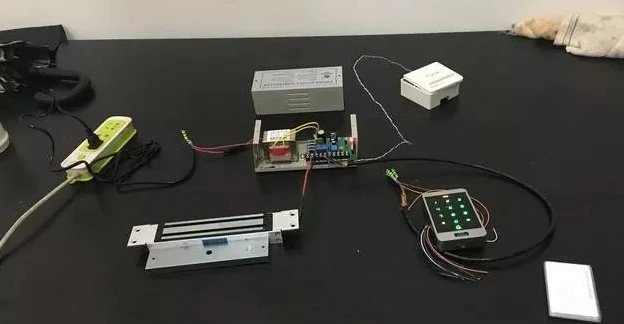 门禁系统如何接线？门禁系统施工布线需要注意哪些问题？