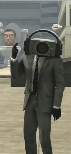马桶人VS监控人手机版角色介绍8