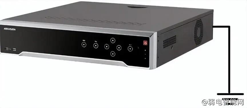 海康威视录像机新手入门教程第一课：录像机认识及安装要求