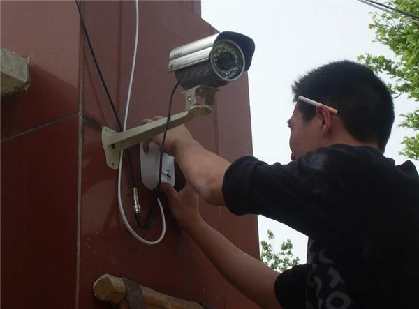 网络监控摄像机安装注意事项