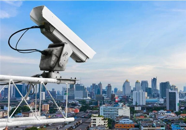 网络监控摄像机