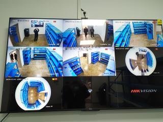 重庆监控公司常用的布局方式与组成模式有哪些