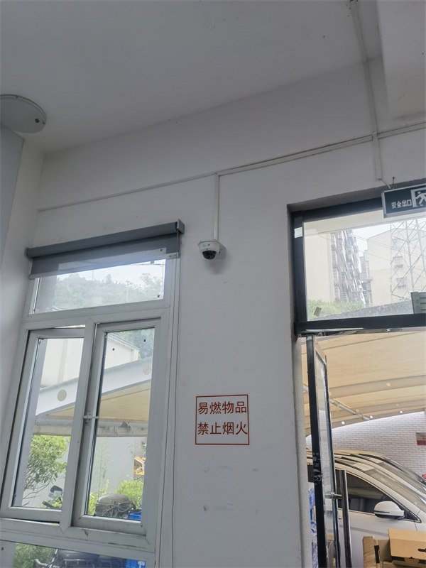 重庆监控安装无线监控安装对宽带有什么要求?