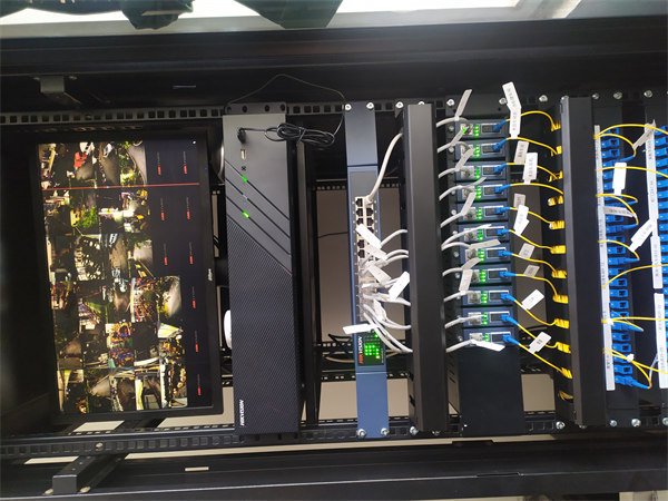 重庆人工智能为安防监控系统搭建更好的平台